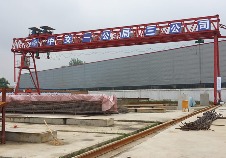 ME50+50/5-32-9通用門式起重機(jī)