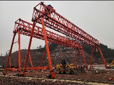 MG60-35-20通用門式起重機(jī)